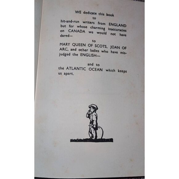 Britannia Waives the Rules, Confidential Guide to Customs, Manners & Habits 1934 - Picture 9 of 13